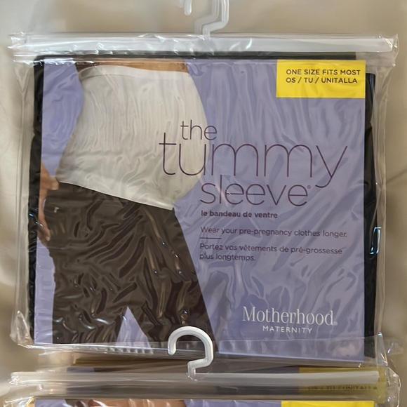 Maternity sleeve - Picture 1 of 4